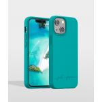 Coque iPhone 13 mini Natura Eco-con&ccedil;ue Blue Lagoon
