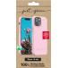 Coque iPhone 13 mini Natura Eco-con&ccedil;ue Baby Pink