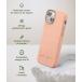 Coque iPhone 13 mini Natura Eco-con&ccedil;ue Sand