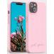 iPhone 13 Case Natura Eco-designed Baby Pink