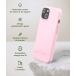 iPhone 13 Case Natura Eco-designed Baby Pink