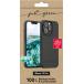 Coque iPhone 13 Pro Natura Eco-con&ccedil;ue Noire