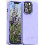 Coque iPhone 13 Pro Natura Eco-con&ccedil;ue Lavande
