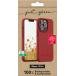 Coque iPhone 13 Pro Natura Eco-con&ccedil;ue Rouge
