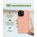 Coque iPhone 13 Pro Natura Eco-con&ccedil;ue Sand
