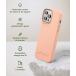 Coque iPhone 13 Pro Natura Eco-con&ccedil;ue Sand