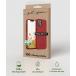 iPhone 13 Case Natura Eco-designed Red
