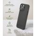 Coque iPhone 13 Pro Max Natura Eco-conçue Noire