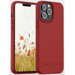 Coque iPhone 13 Pro Max Natura Eco-conçue Rouge