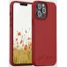 Coque iPhone 13 Pro Max Natura Eco-conçue Rouge