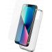 Pack 2 en 1 Coque iPhone 13 mini Souple Transparente + Protège écran