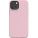 Coque iPhone 13 mini SoftTouch Silicone Violette Clair
