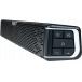 Barre de son Bluetooth&reg; 60W St&eacute;r&eacute;o 2.1 avec caisson de basses sans fil Noire