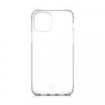 Coque renforcée iPhone 12 / 12 Pro Nano Gel Made in France 2m Transparente - Fabriqué en France