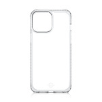 Coque renforc&eacute;e iPhone 13 Pro Nano Gel Made in France 2m Transparente - Fabriqu&eacute; en France