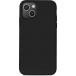 Coque iPhone 13 mini Icon Silicone Noire