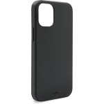 Coque iPhone 13 Pro Icon Silicone Noire