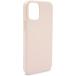 Coque iPhone 13 Icon Silicone Rose