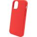 Coque iPhone 13 Icon Silicone Rouge