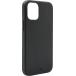 Coque iPhone 13 Pro Max Icon Silicone Noire