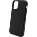 Coque iPhone 13 Pro Max Icon Silicone Noire