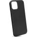 Coque iPhone 13 SKY Simili Cuir Noire