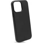Coque iPhone 13 Pro SKY Simili Cuir Noire