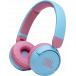 Casque Bluetooth® JR310BT pour enfants avec Micro Supra-auriculaire Bleu