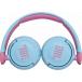 Casque Bluetooth® JR310BT pour enfants avec Micro Supra-auriculaire Bleu