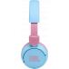 Casque Bluetooth® JR310BT pour enfants avec Micro Supra-auriculaire Bleu