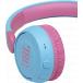 Casque Bluetooth® JR310BT pour enfants avec Micro Supra-auriculaire Bleu