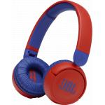 Casque Bluetooth® JR310BT pour enfants avec Micro Supra-auriculaire Rouge