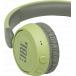 Casque Bluetooth® JR310BT pour enfants avec Micro Supra-auriculaire Vert