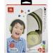 Casque Bluetooth® JR310BT pour enfants avec Micro Supra-auriculaire Vert
