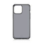 iPhone 13 Pro Reinforced Case Spectrum Clear 3m Transparent Light Gray