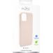 Coque iPhone 13 Pro Max Icon Silicone Rose