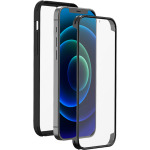 Coque 360° iPhone 13 360° Protection Intégrale Noire