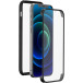 Coque 360° iPhone 13 360° Protection Intégrale Noire