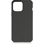 iPhone 13 mini Reinforced Case Feronia Bio Terra 2m Black