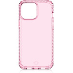 iPhone 13 Pro Reinforced Case Spectrum Clear 3m Transparent Light Pink
