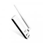 Adapter USB WiFi N150Mbps High Gain White
