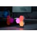Pack de 3 Modules d'&eacute;clairage LED connect&eacute; Cololight Lumi&egrave;re modulable x3 base l&eacute;g&egrave;re
