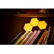 Pack de 3 Modules d'&eacute;clairage LED connect&eacute; Cololight Lumi&egrave;re modulable x3 base l&eacute;g&egrave;re