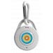 Smart Tracker d'objet TiBe Format porte-cl&eacute;s Blanc