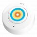 Smart Tracker d'objet TiBe Format porte-cl&eacute;s Blanc