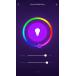 Ruban LED Smart Dallas 3m Google Assistant, Alexa & Siri Blanc + RVB Multicolor