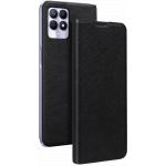 Folio RealMe 8i Stand Fonction Stand Noir - Circuit court europ&eacute;en