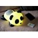 Enceinte Bluetooth® 15W Lumineuse Panda