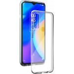 Coque TCL 20 SE Transparente Noire