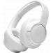 Casque Bluetooth&reg; Tune 760BTNC ANC avec Micro Supra-auriculaire Blanc